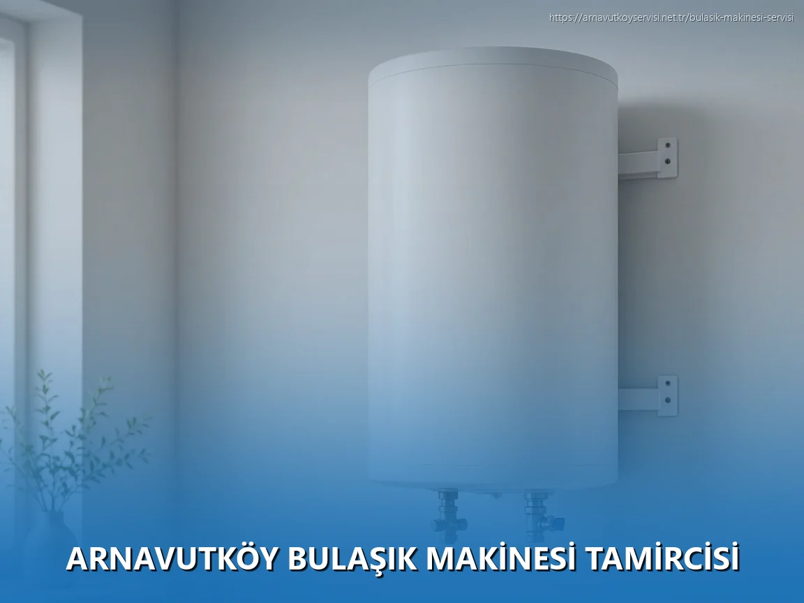 Arnavutköy Bulaşık Makinesi Tamircisi