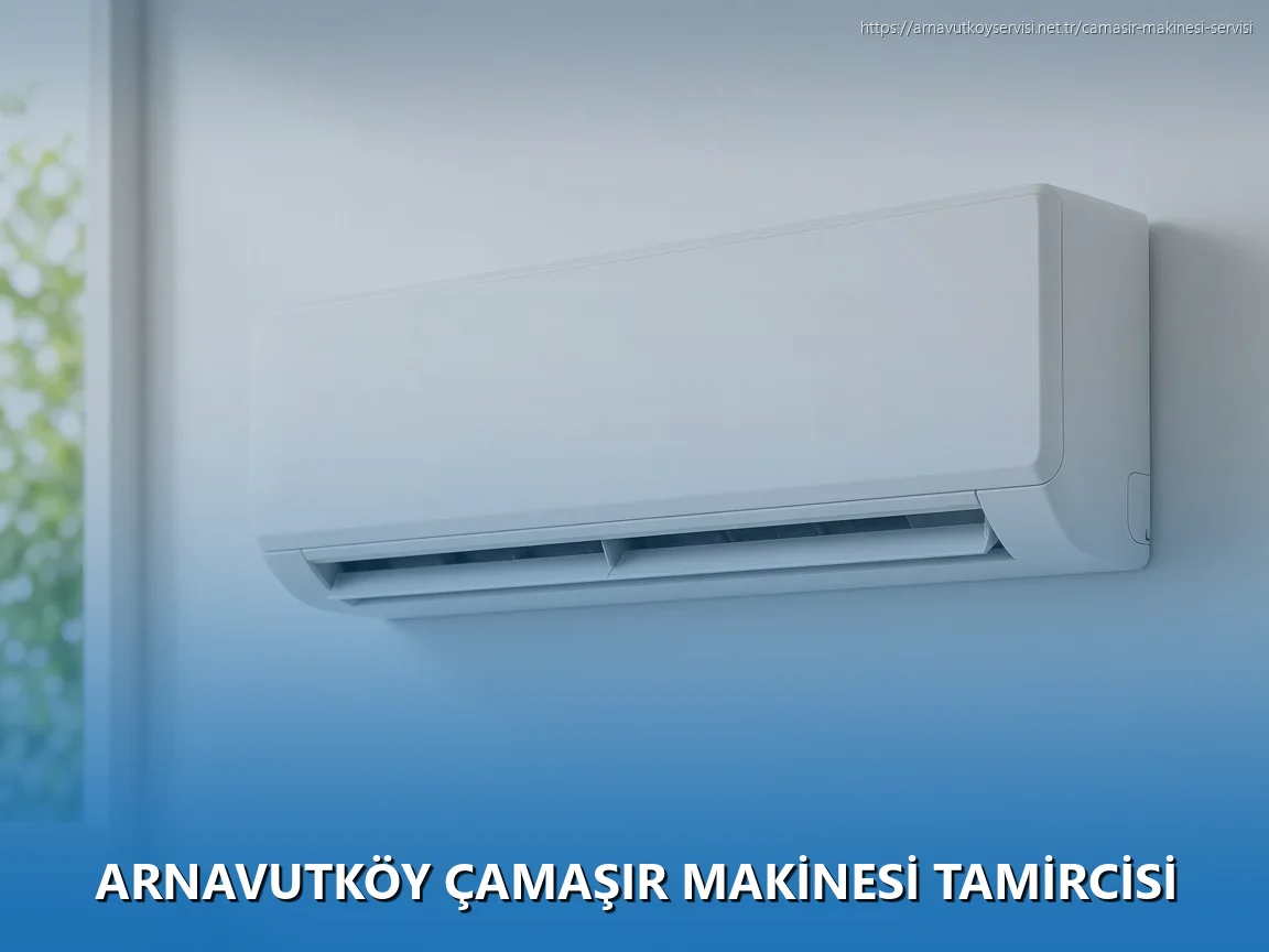 Arnavutköy Çamaşır Makinesi Tamircisi