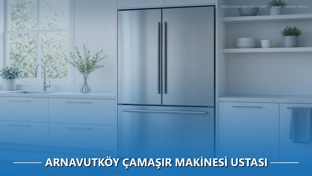 Arnavutköy Çamaşır Makinesi Ustası
