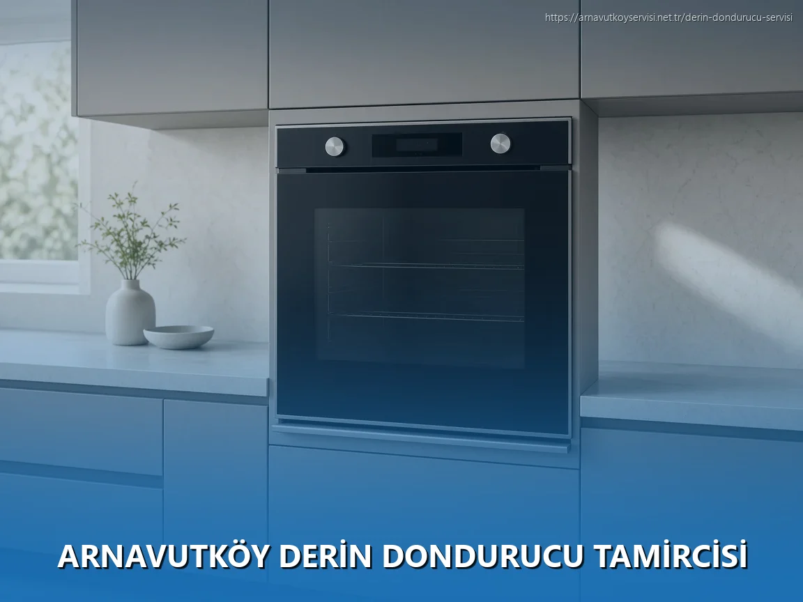 Arnavutköy Derin Dondurucu Tamircisi