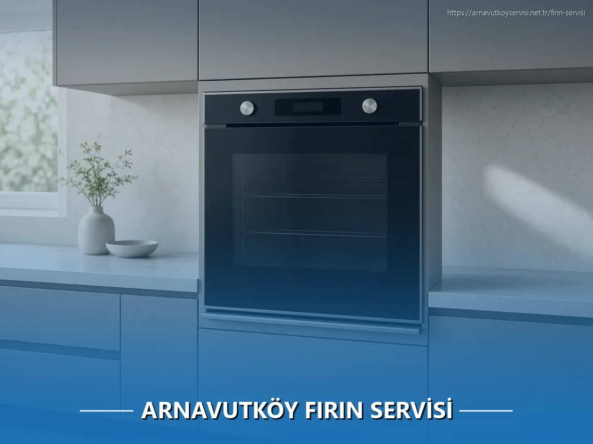 Arnavutköy Fırın Servisi