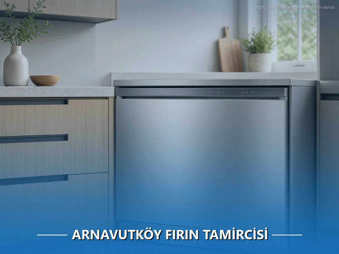 Arnavutköy Fırın Tamircisi