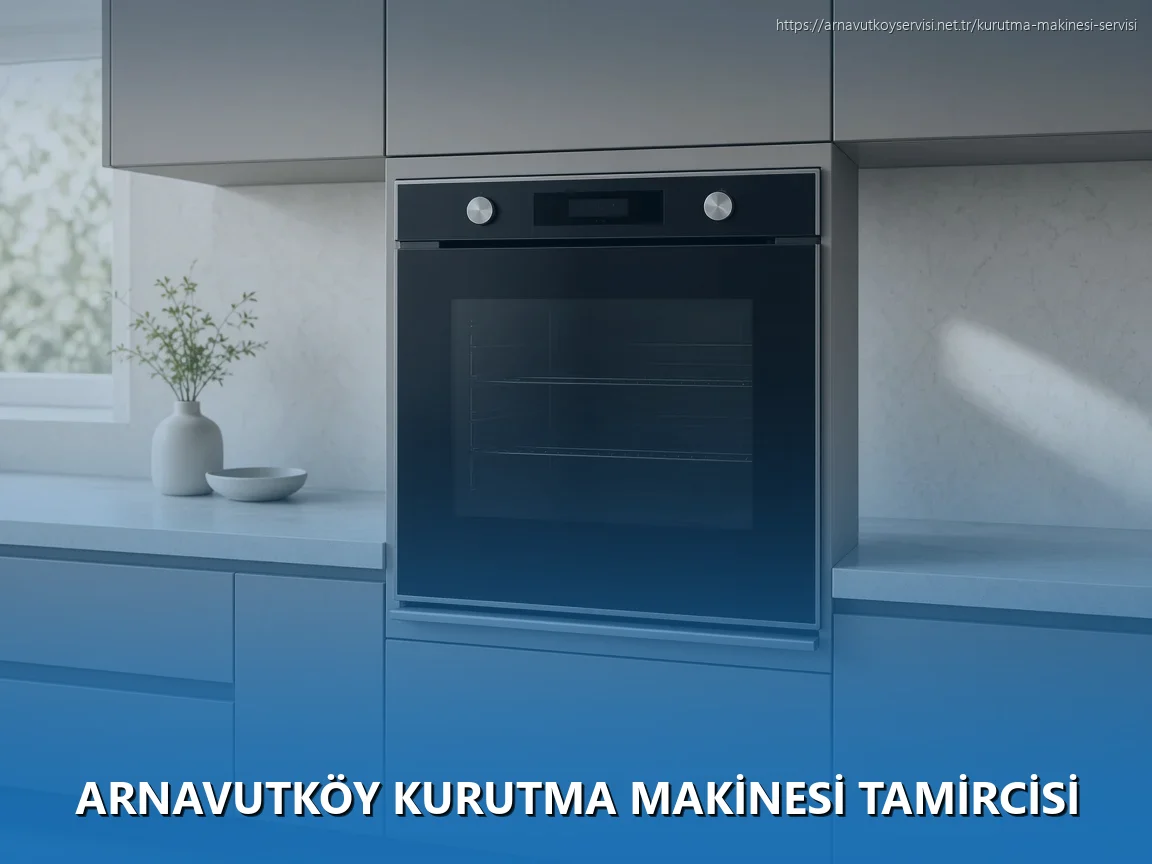 Arnavutköy Kurutma Makinesi Tamircisi