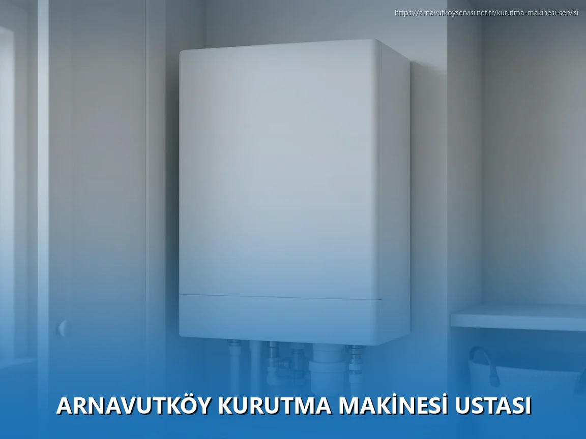 Arnavutköy Kurutma Makinesi Ustası