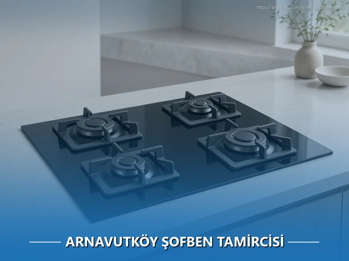 Arnavutköy Şofben Tamircisi