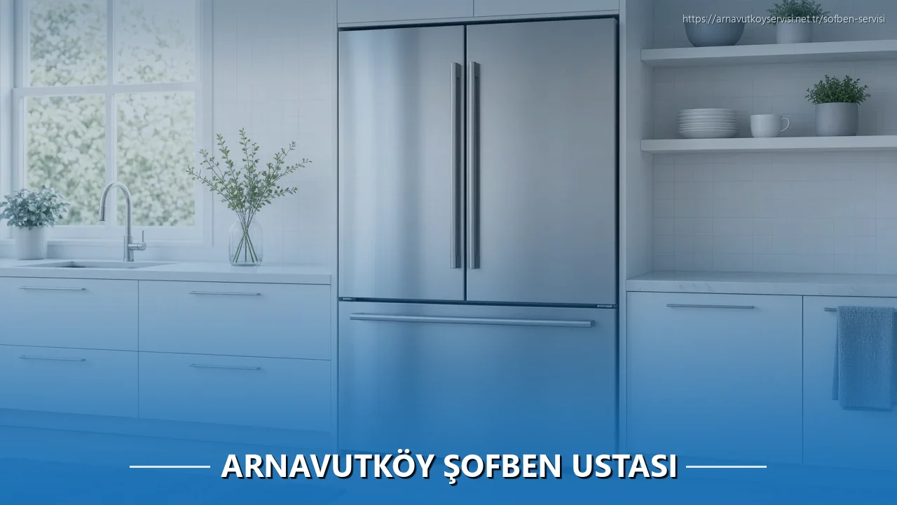 Arnavutköy Şofben Ustası