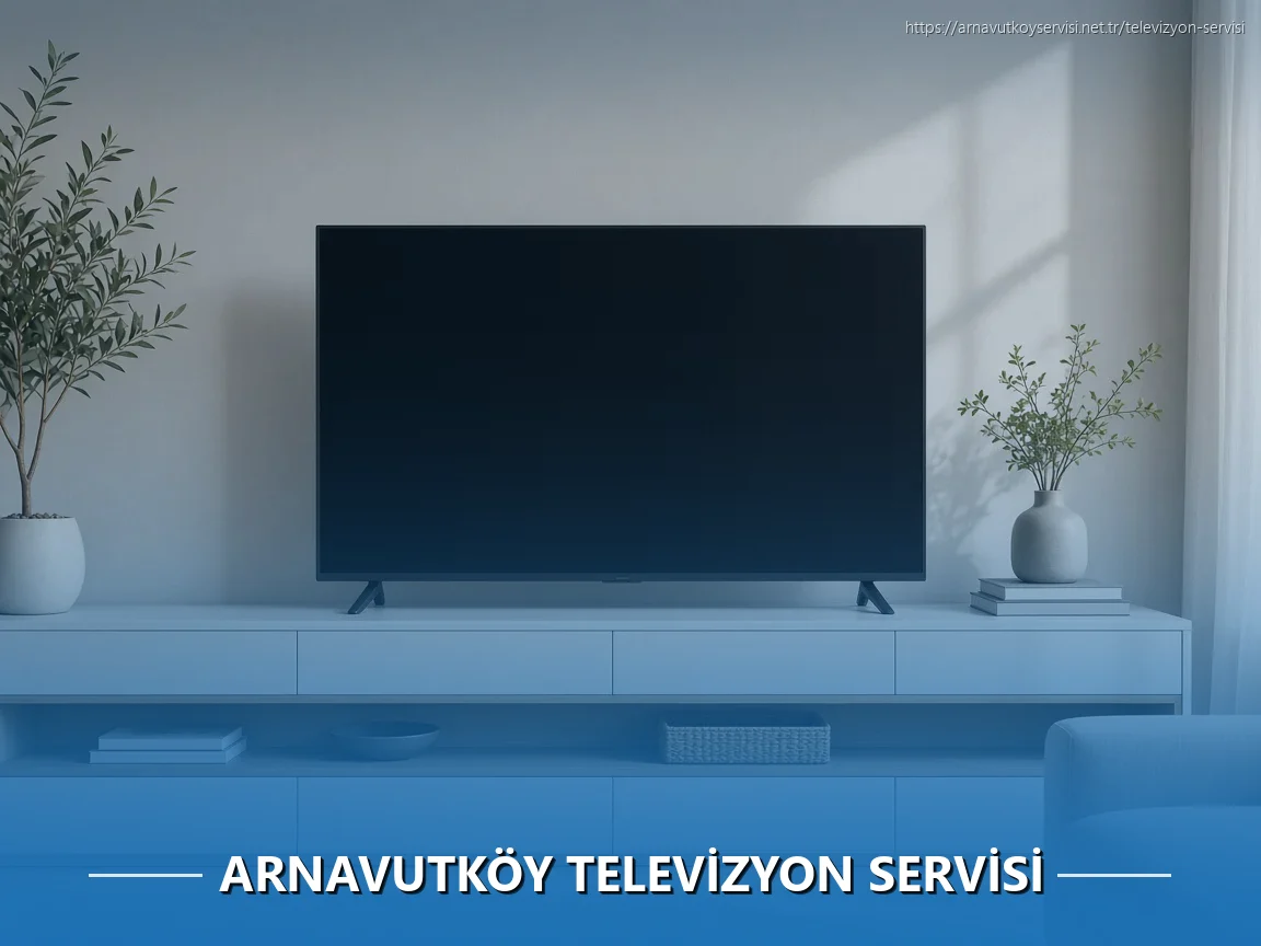 Arnavutköy Televizyon Servisi