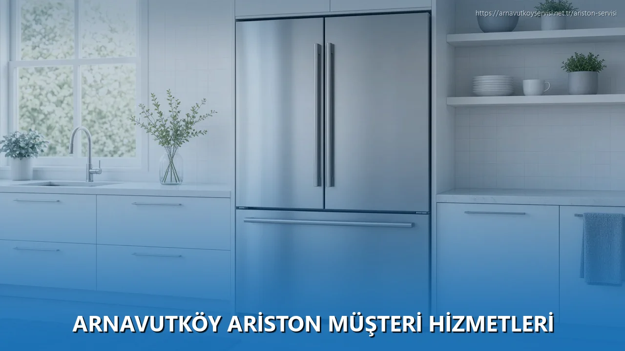 Arnavutköy Ariston Müşteri Hizmetleri