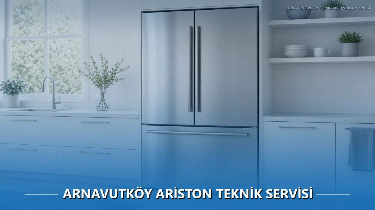 Arnavutköy Ariston Teknik Servisi