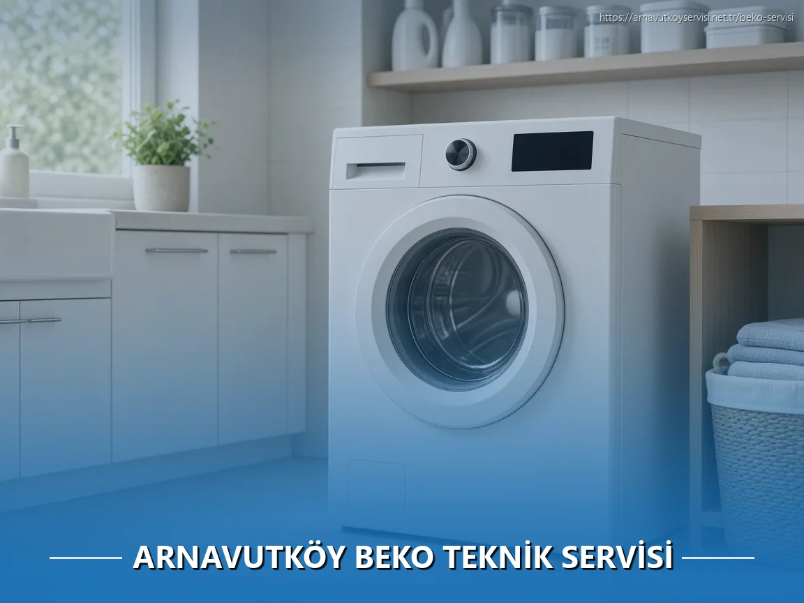 Arnavutköy Beko Teknik Servisi