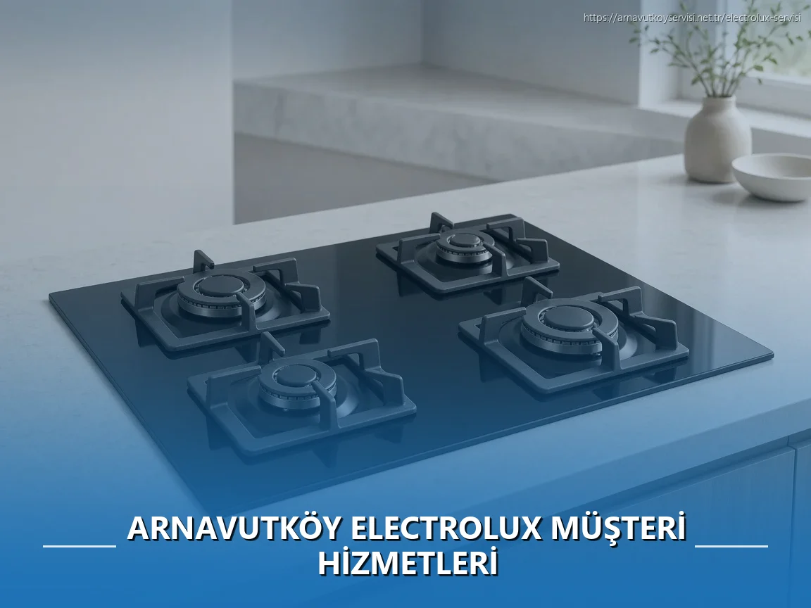 Arnavutköy Electrolux Müşteri Hizmetleri