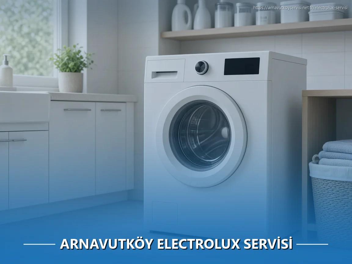 Arnavutköy Electrolux Servisi