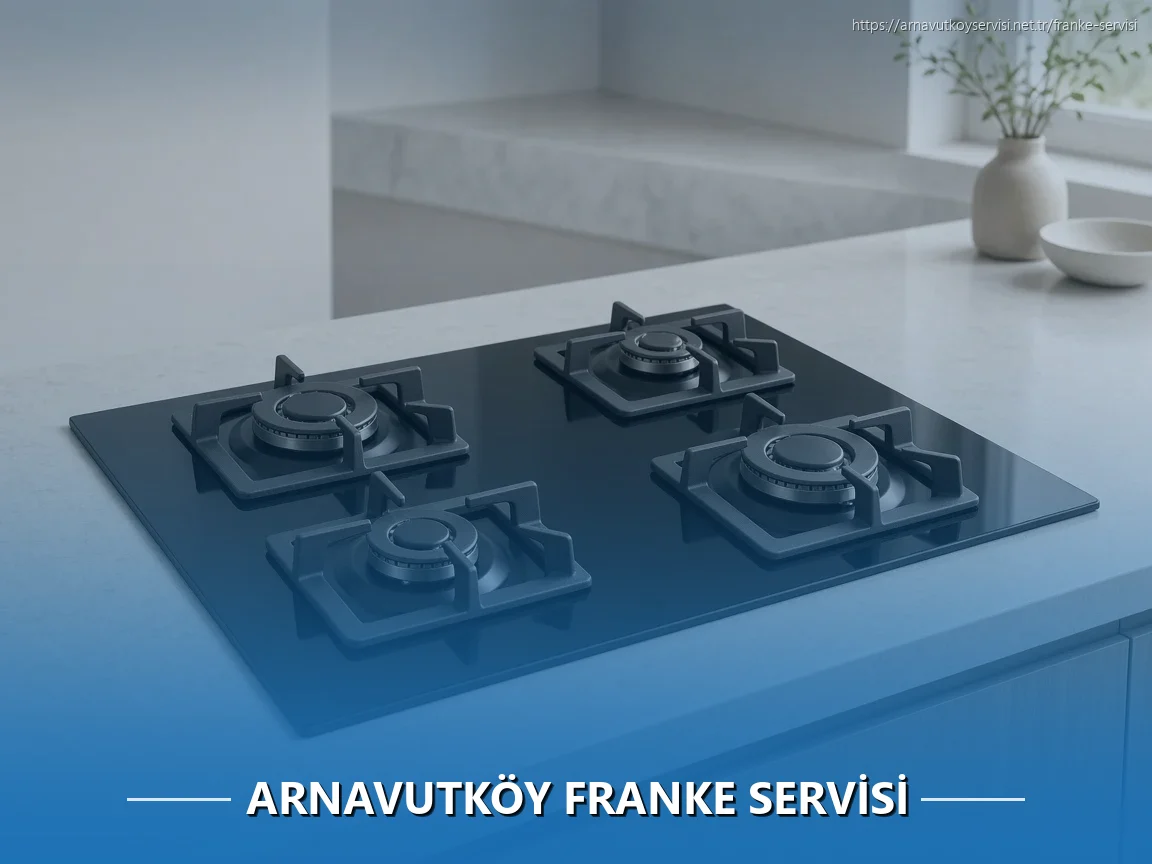 Arnavutköy Franke Servisi