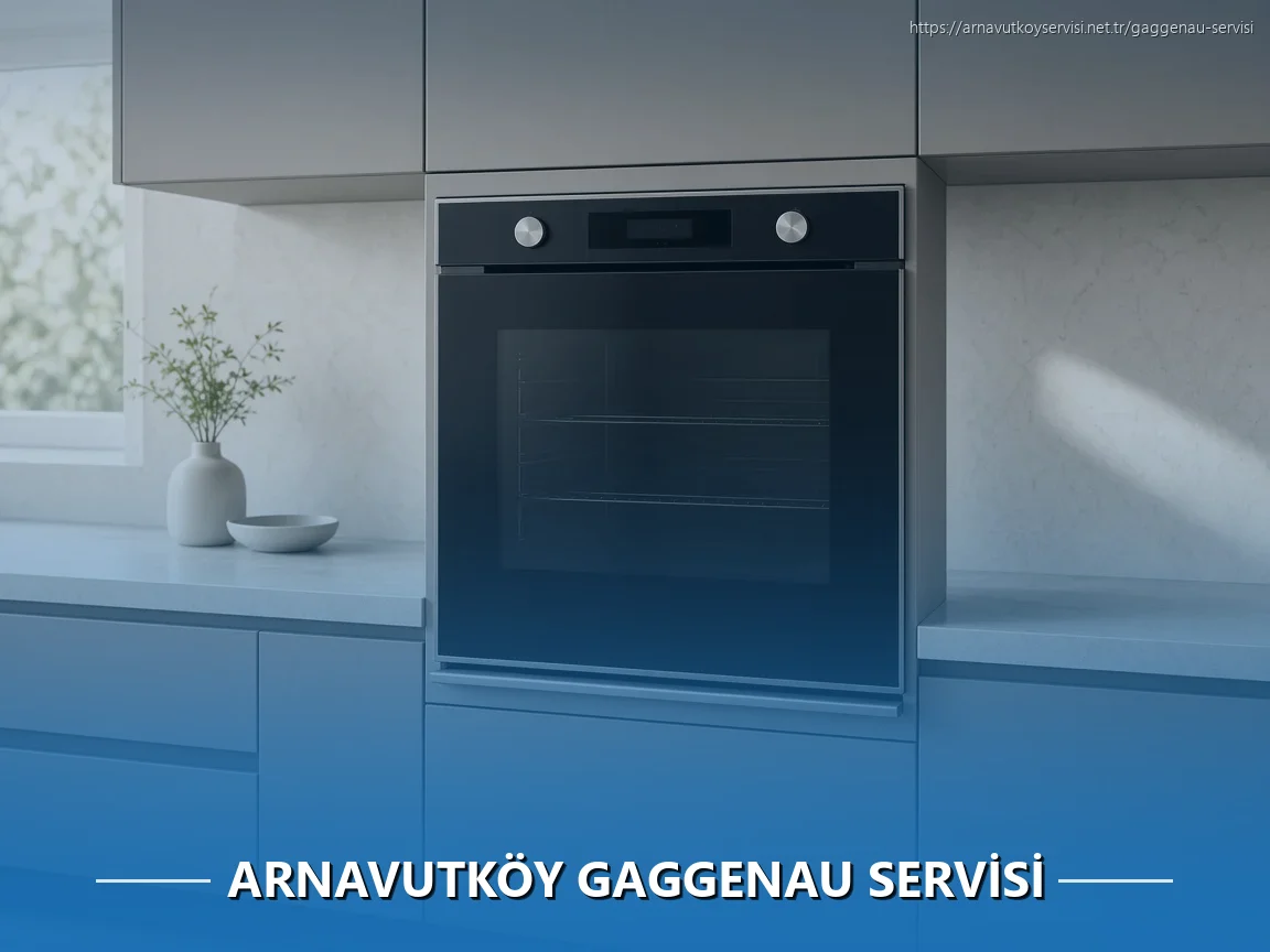 Arnavutköy Gaggenau Servisi