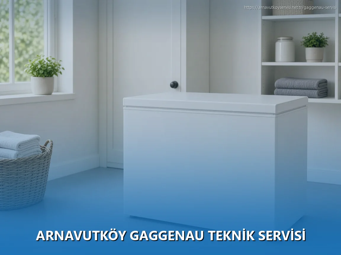 Arnavutköy Gaggenau Teknik Servisi