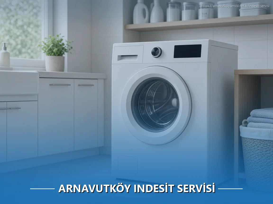 Arnavutköy Indesit Servisi