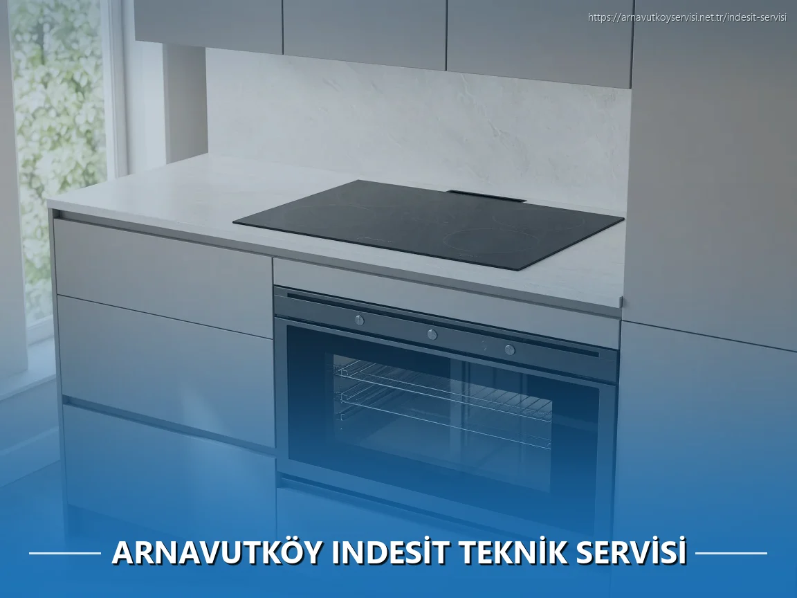 Arnavutköy Indesit Teknik Servisi