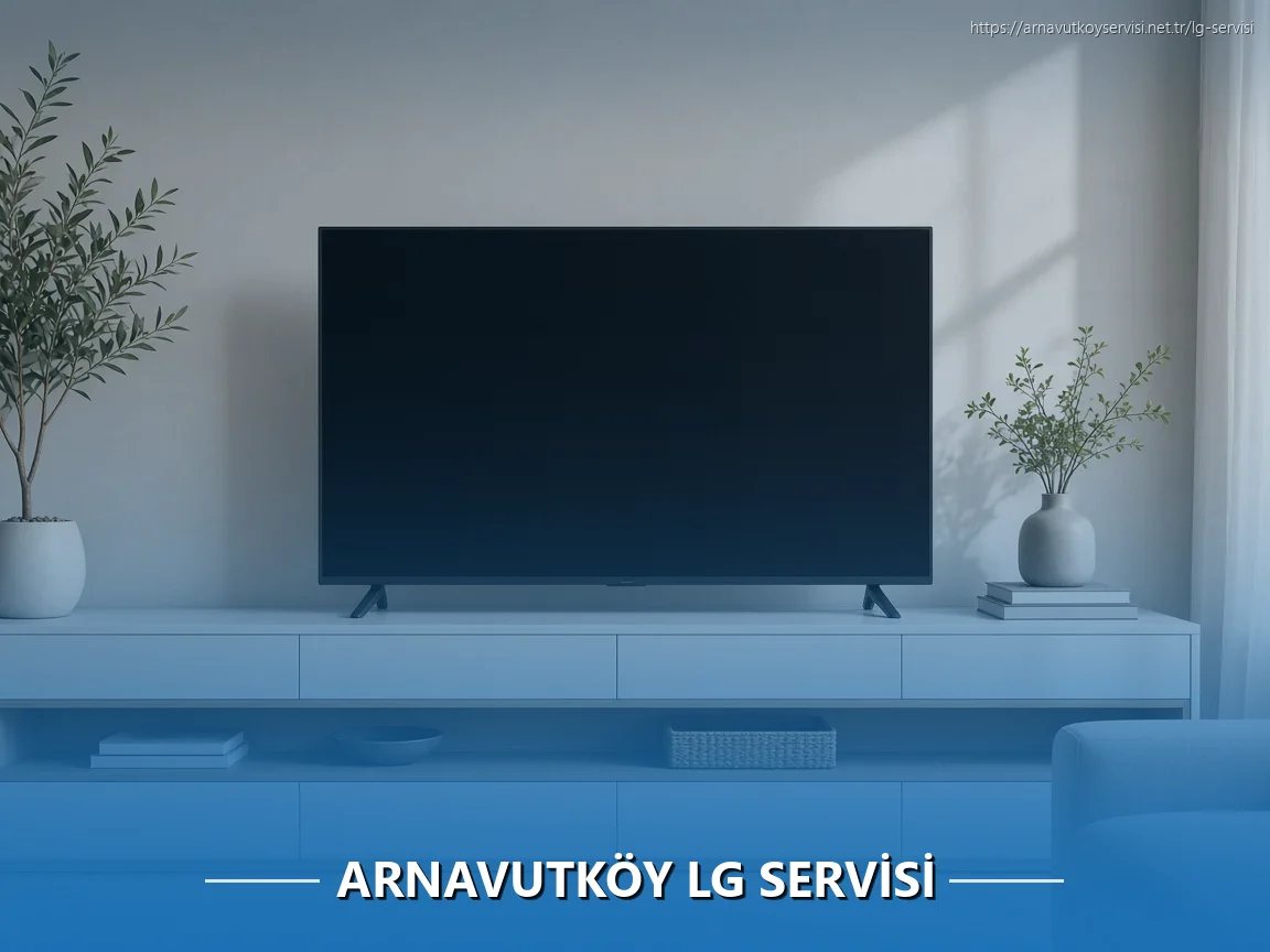 Arnavutköy LG Servisi
