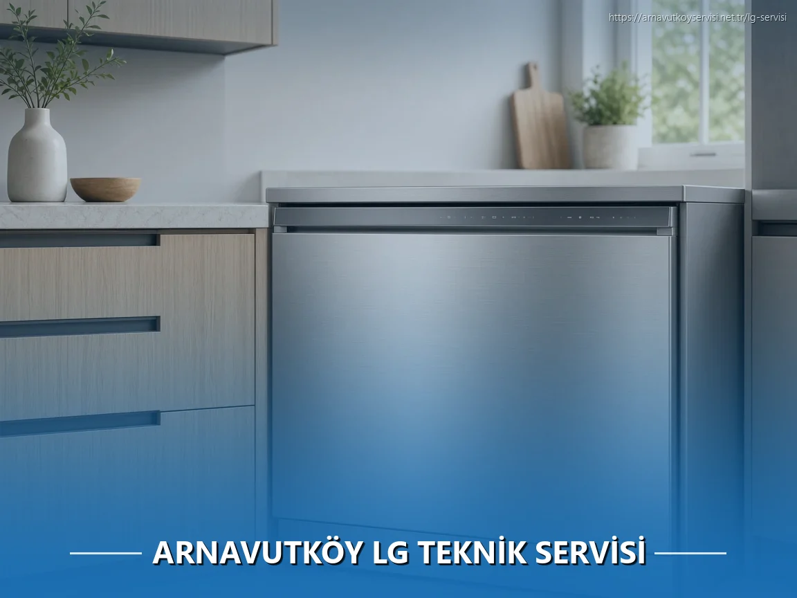 Arnavutköy LG Teknik Servisi