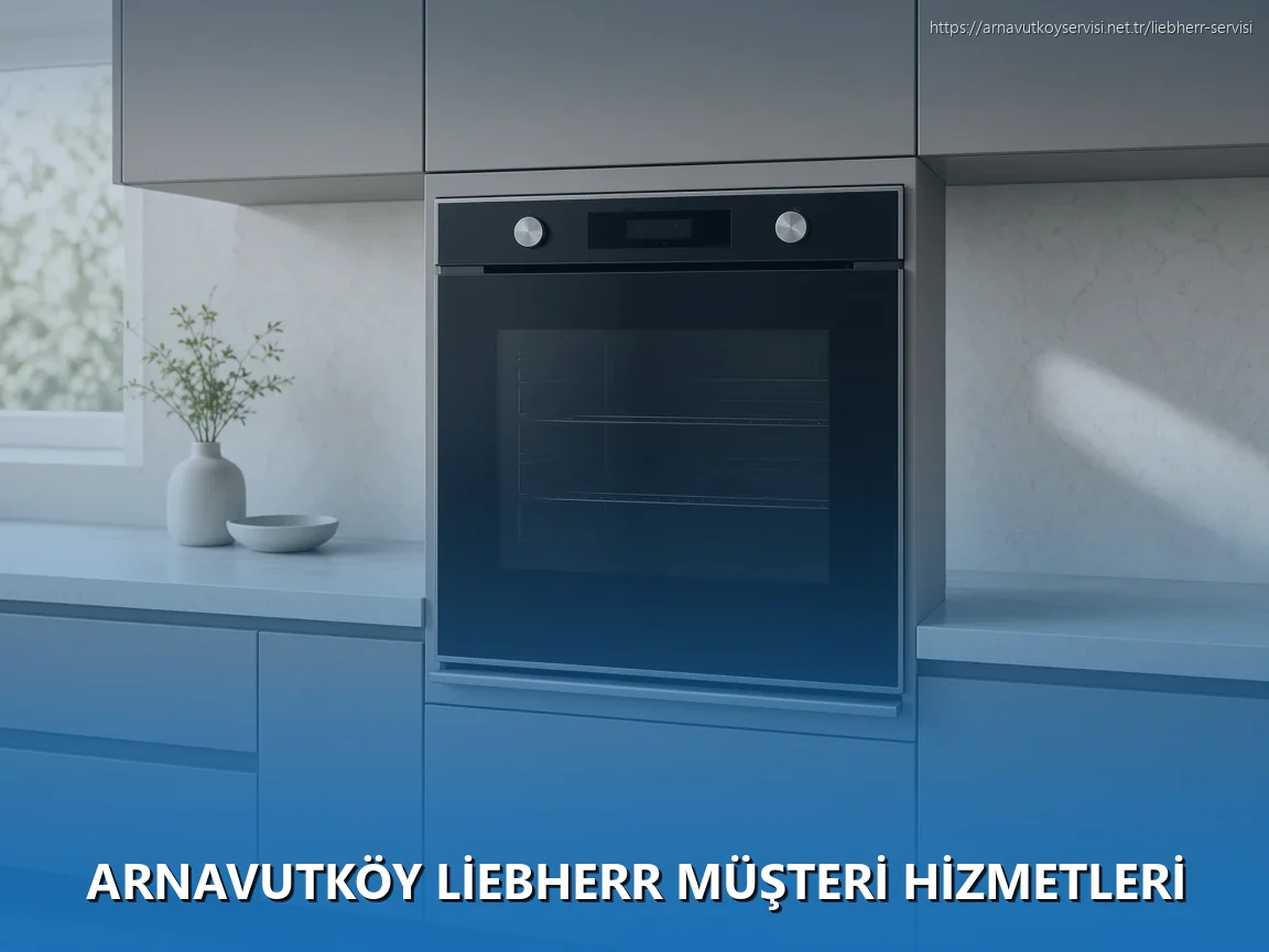 Arnavutköy Liebherr Müşteri Hizmetleri
