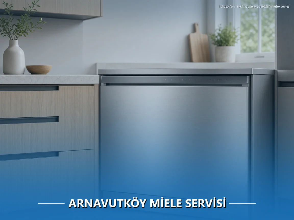 Arnavutköy Miele Servisi