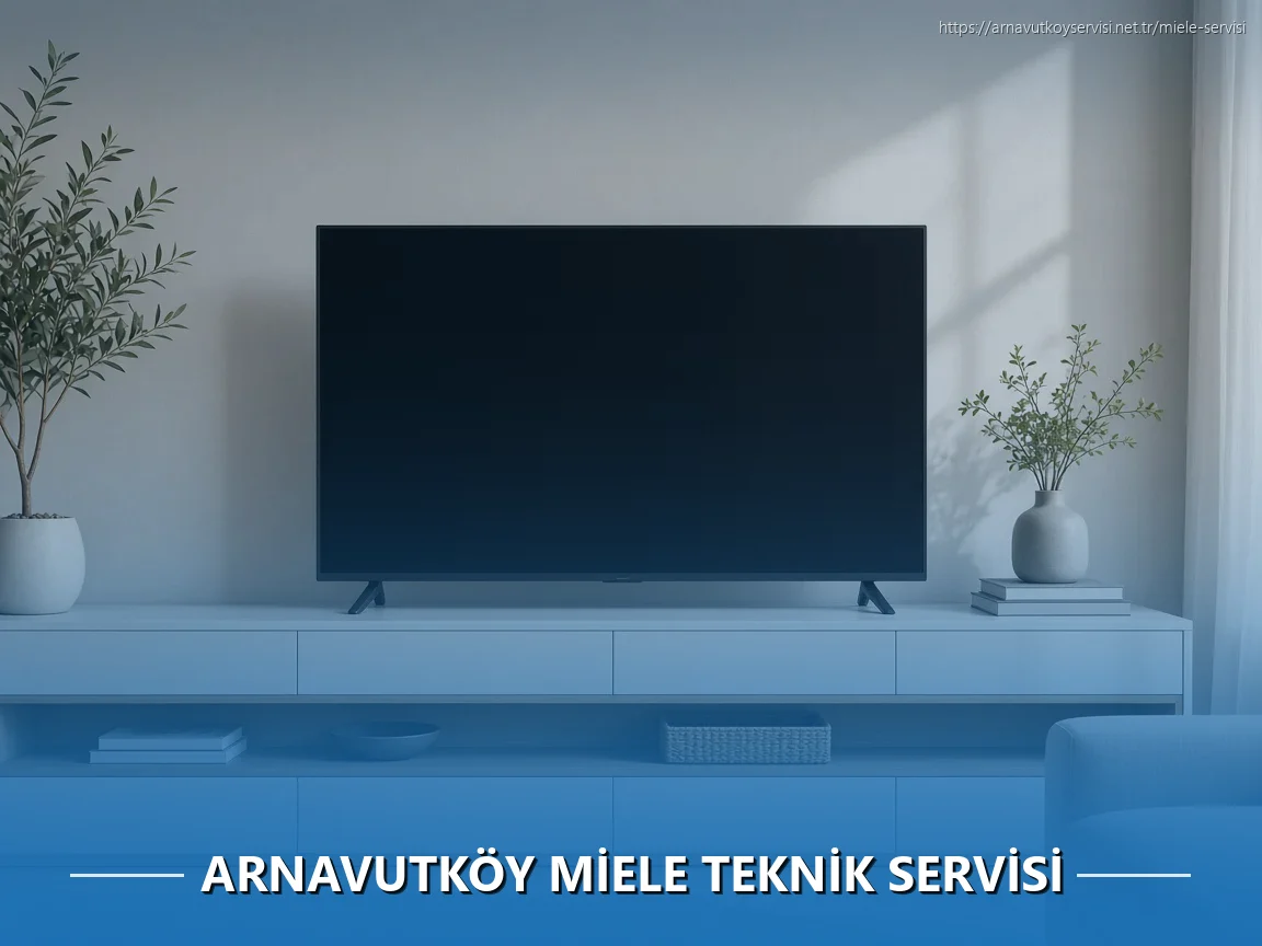 Arnavutköy Miele Teknik Servisi