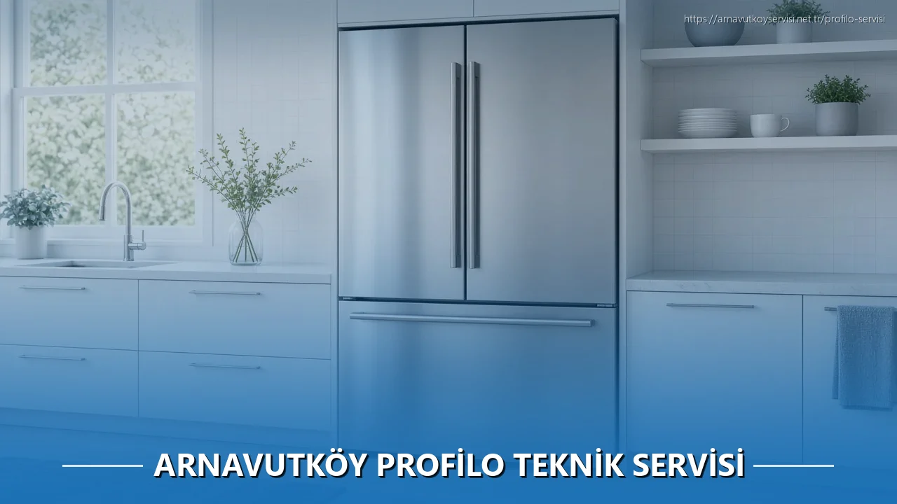 Arnavutköy Profilo Teknik Servisi