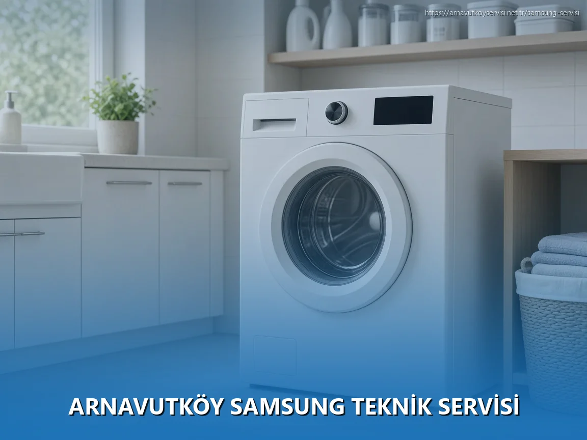 Arnavutköy Samsung Teknik Servisi